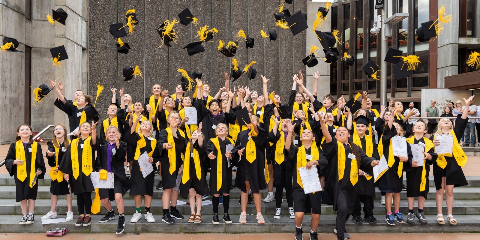 Banner image for Te Mātāpuna Mātātahi | Children’s University Graduation Ceremony 2024