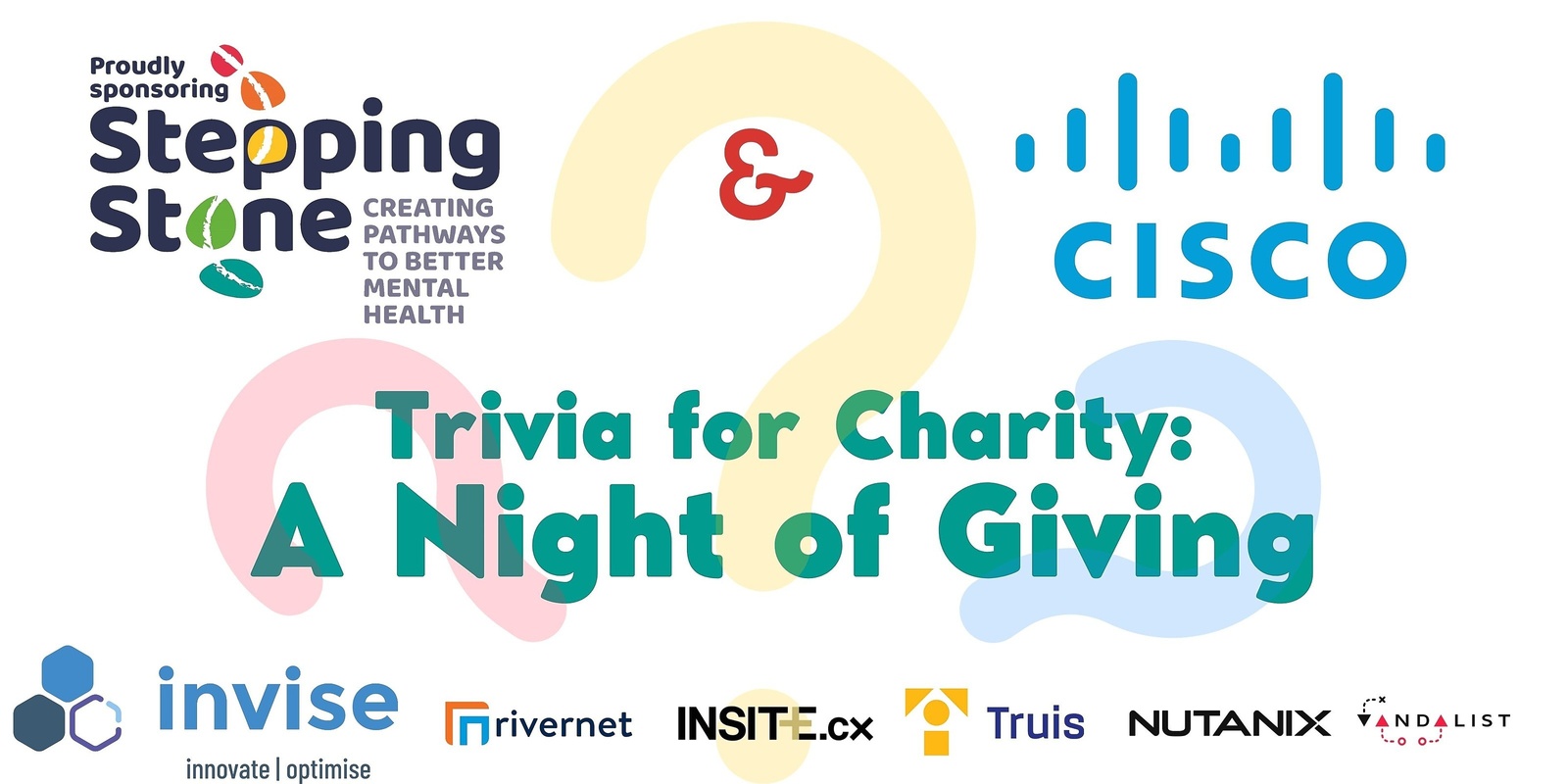 Banner image for Trivia for Charity: A Night of Giving