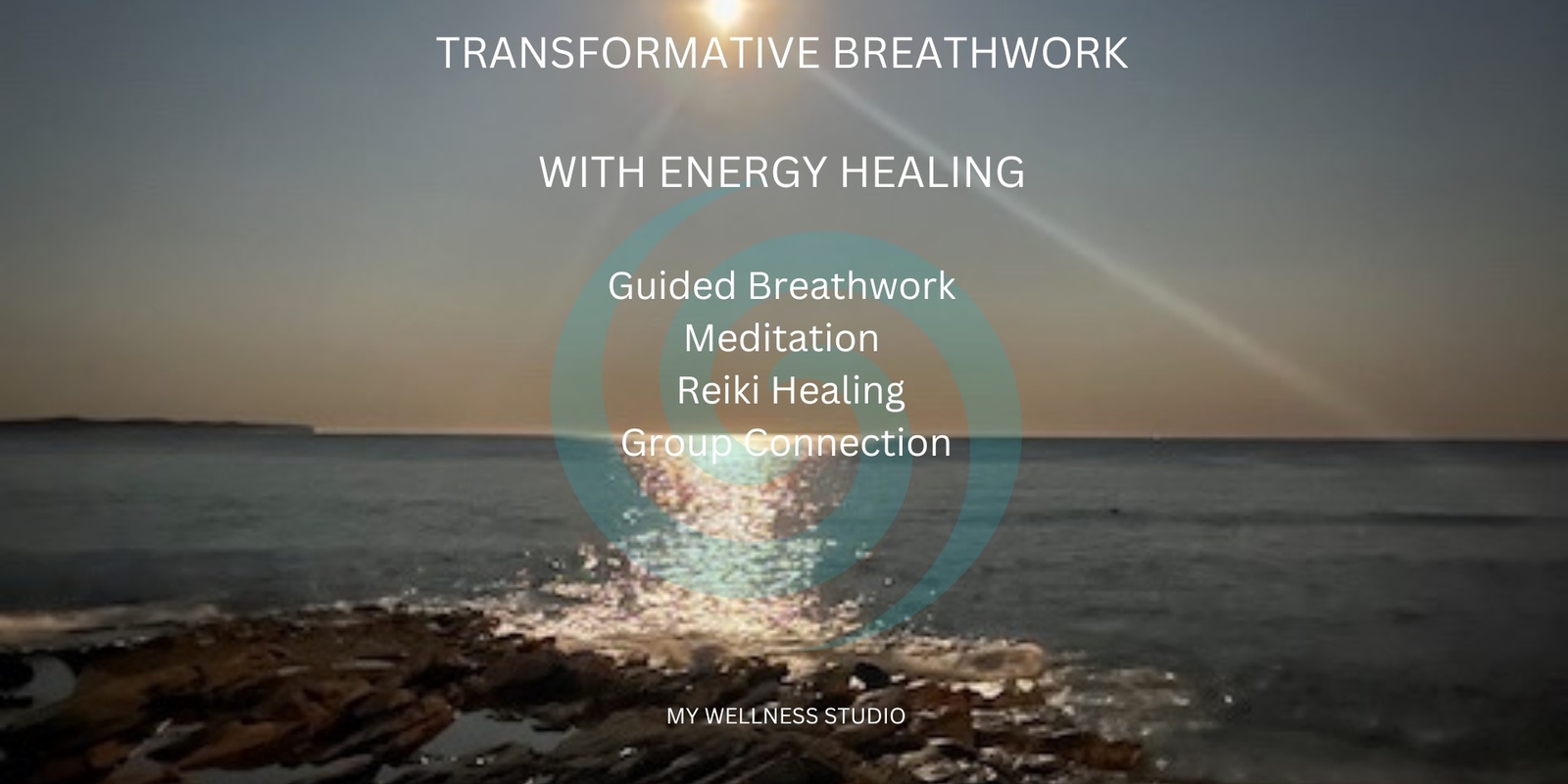 Banner image for TRANSFORMATIVE BREATHWORK AND ENERGY HEALING