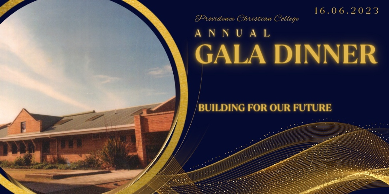 Banner image for Providence Gala Dinner 2023