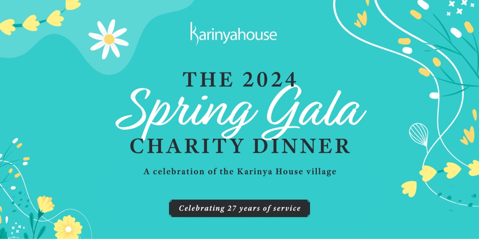 Banner image for Karinya House 2024 Spring Gala 