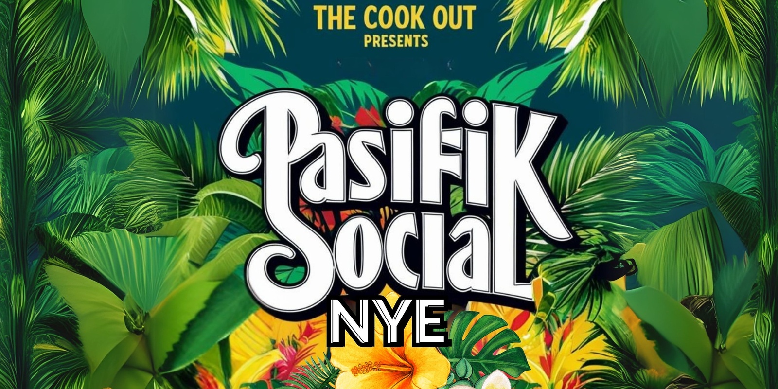 Banner image for Pasifik Social NYE