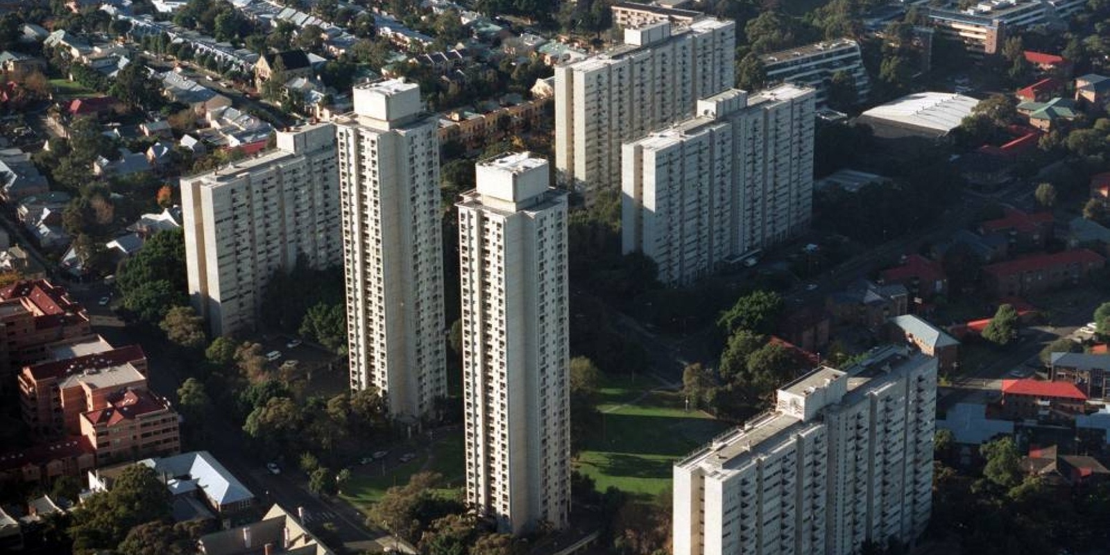 Banner image for Walking Tour: Redfern / Waterloo with REDWatch