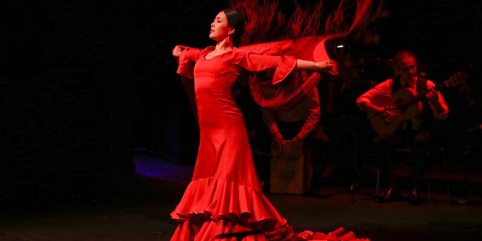 Banner image for Senes Flamenco 