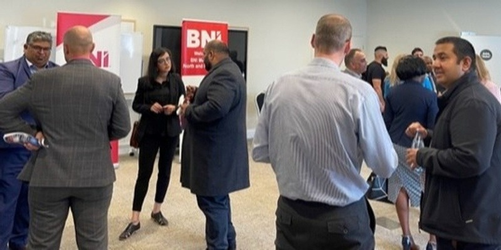 Banner image for BNI Epping Business Networking Mixer 