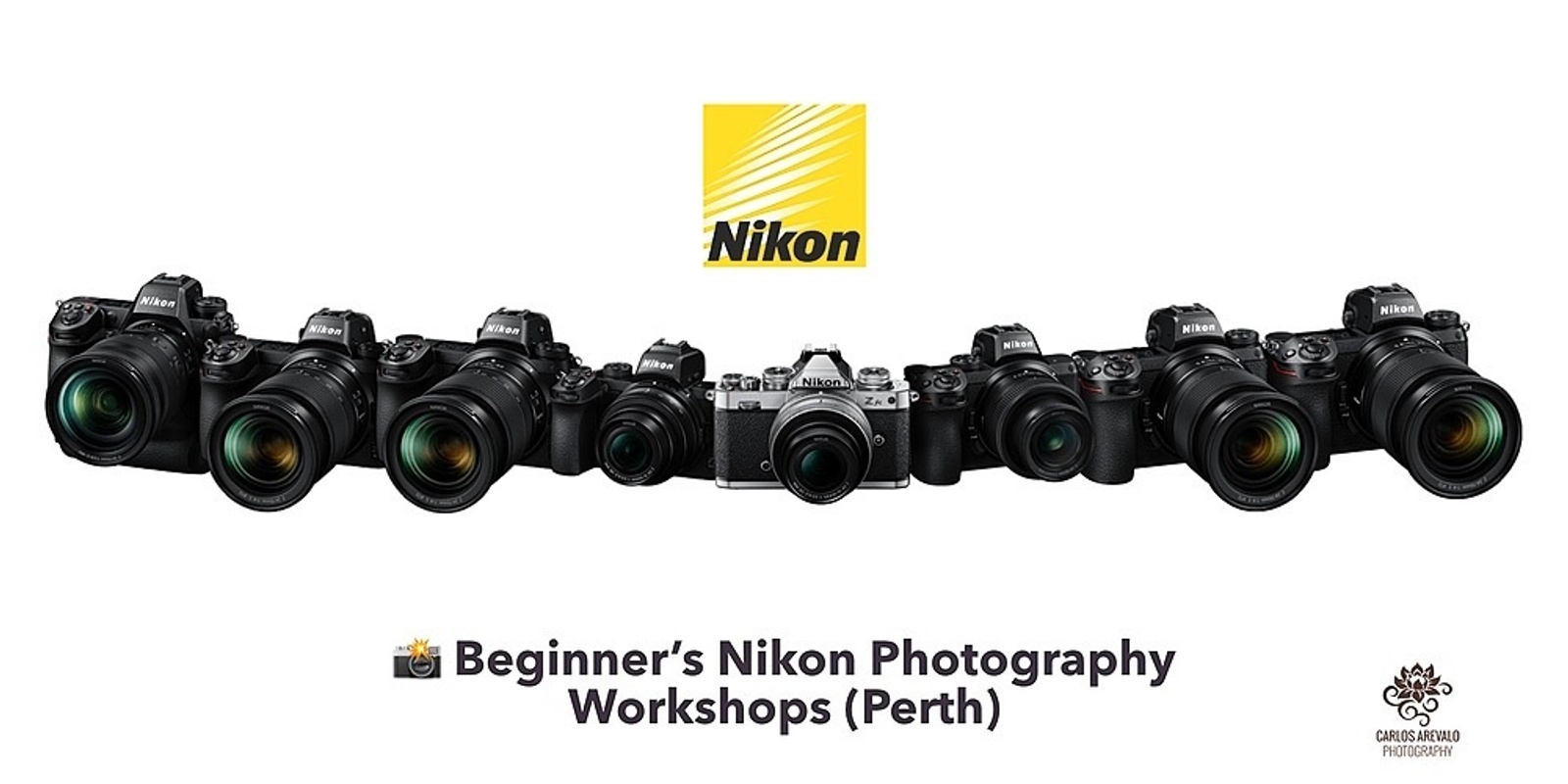 Banner image for 📸 Beginner’s Nikon Photography Workshops (Perth)