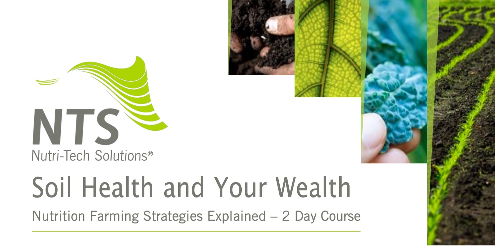 Banner image for Soil Health and Your Wealth with Graeme Sait 
