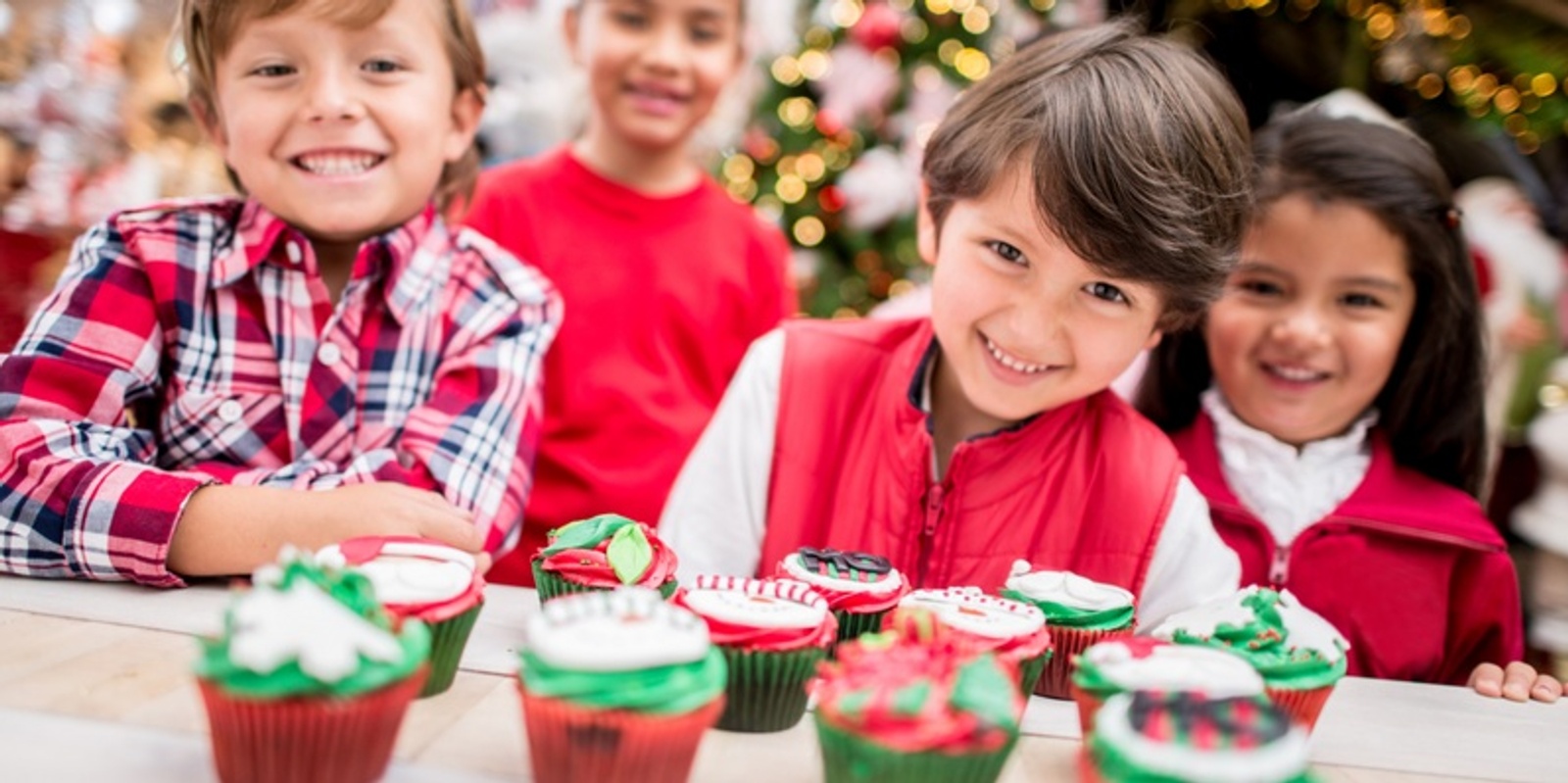 Banner image for Christmas Cupcakes