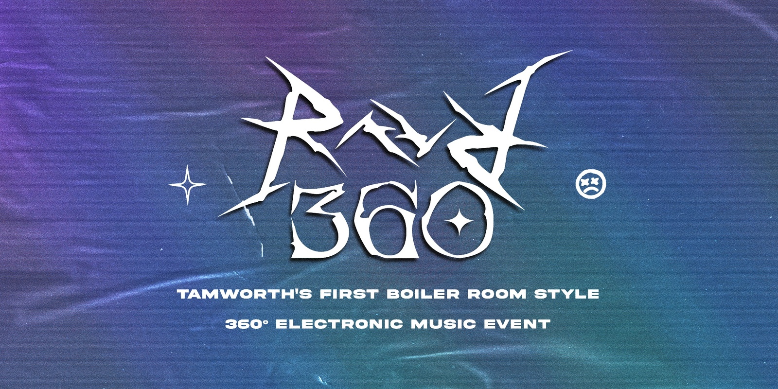 Banner image for RAVE 360 Moonshiners Edition
