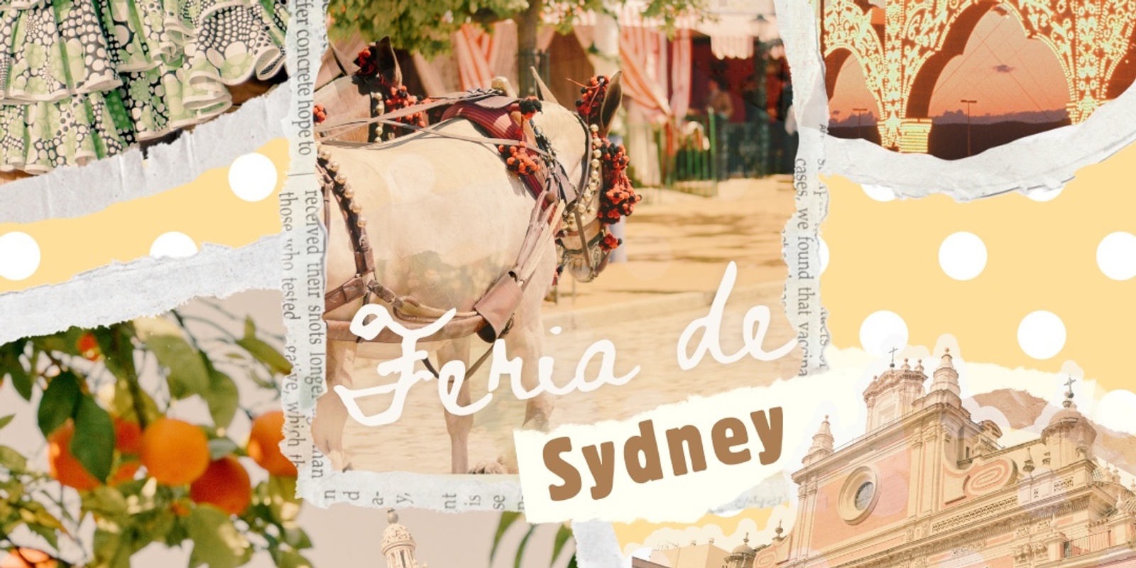 Banner image for Feria de Sydney 2024!