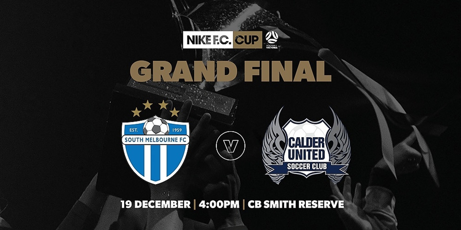 Banner image for 2021 Nike FC Cup Grand Final