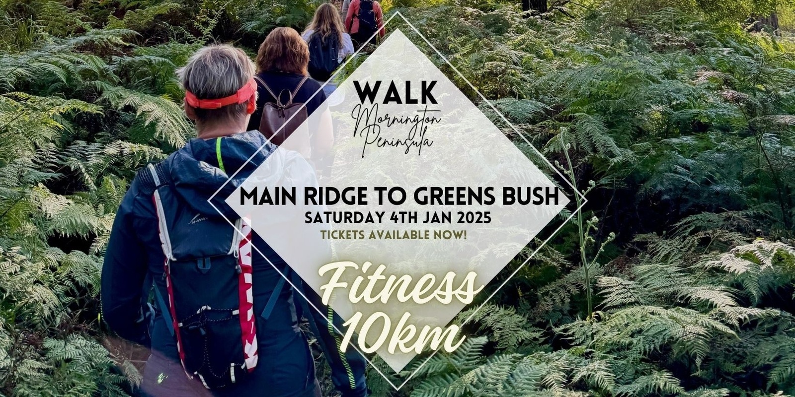 Banner image for Greens Bush National Park