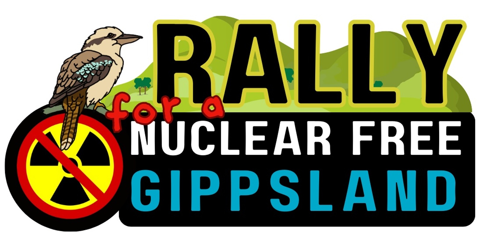 Banner image for RALLY for a Nuclear Free Gippsland