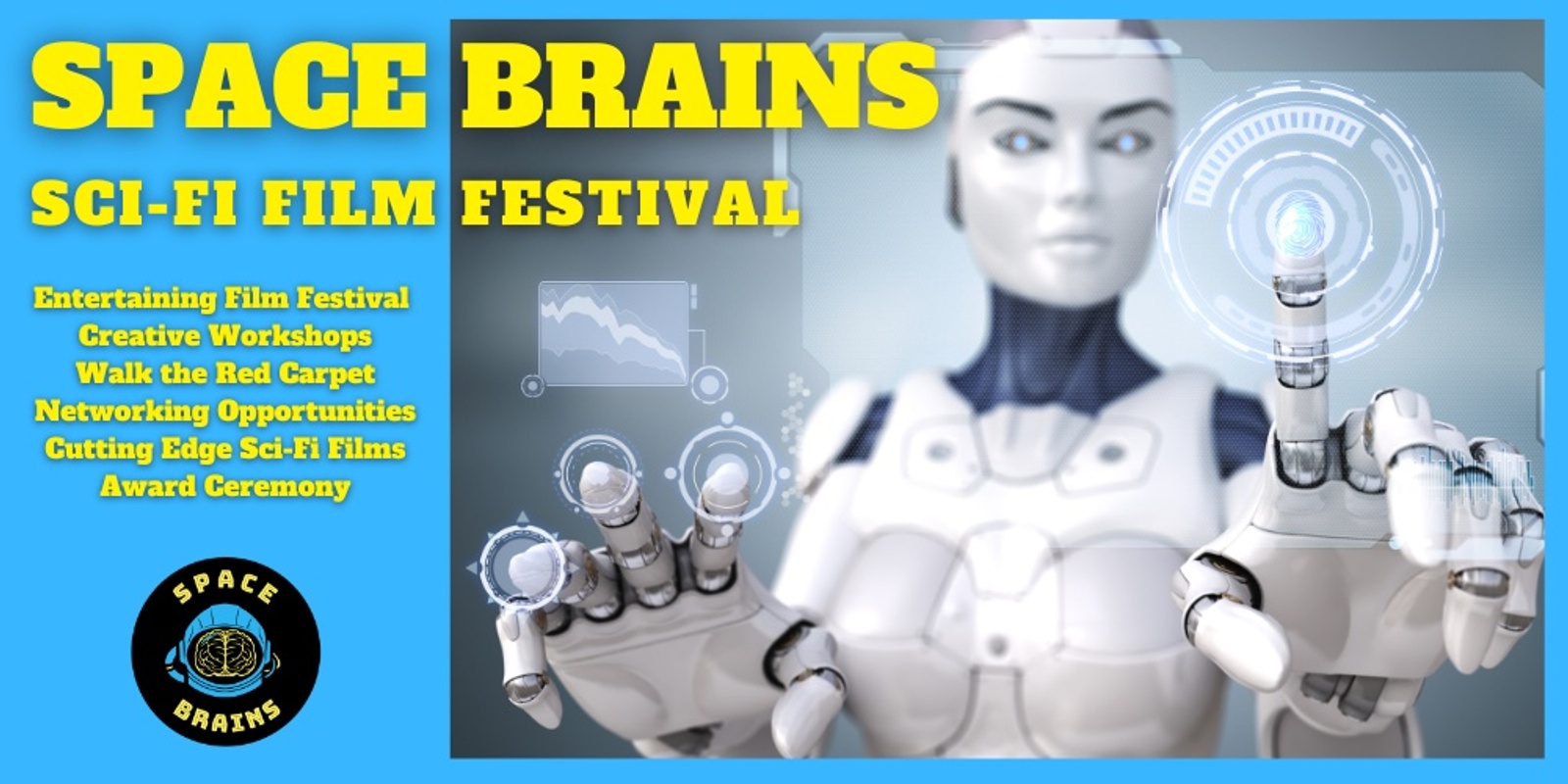 Space Brains Productions's banner