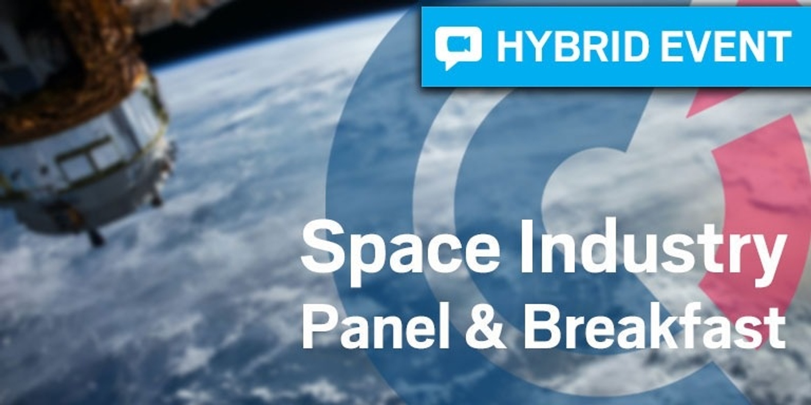Banner image for SA - Hybrid | Space Industry Panel and Breakfast