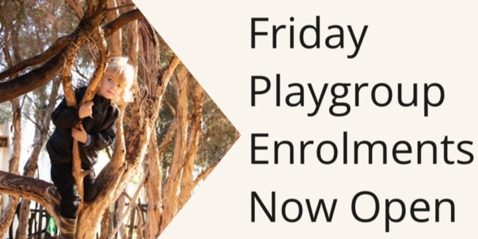 Banner image for Fridays - Bold Park Playgroup - Term 3 2024 - SOLD OUT