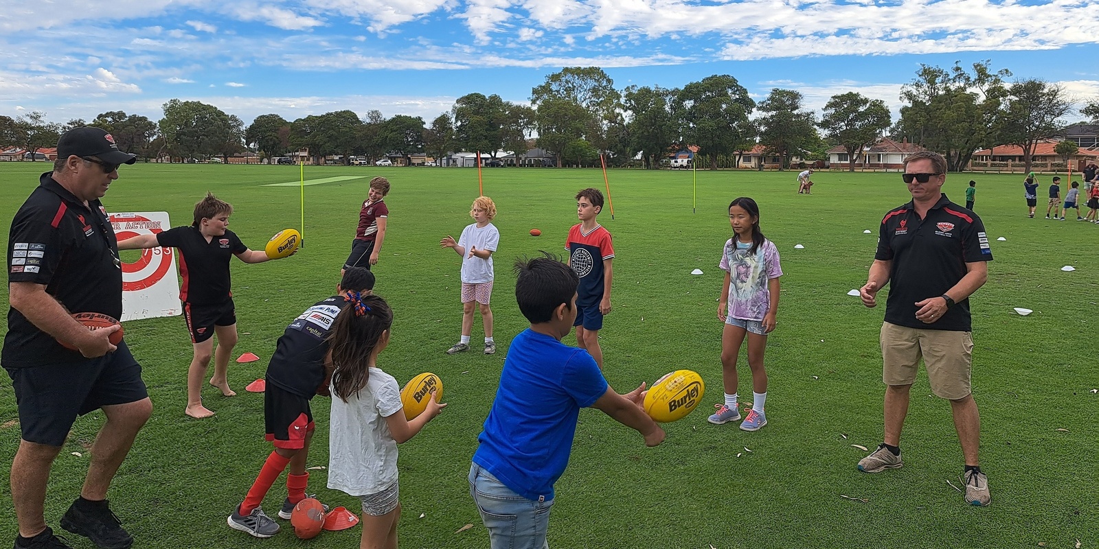 Banner image for Kids Multi-sport Program