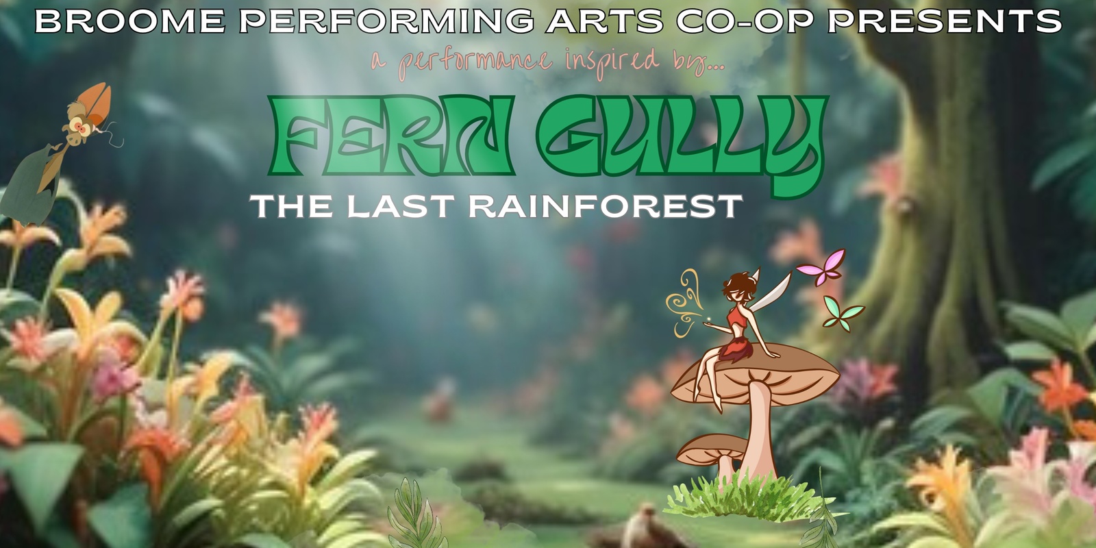 Banner image for FERN GULLY 