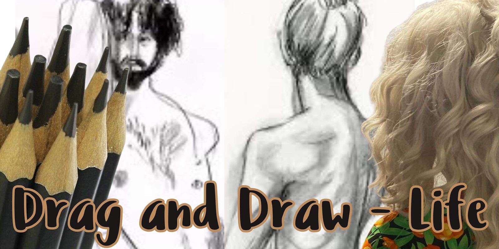Banner image for Drag and Draw - Life 