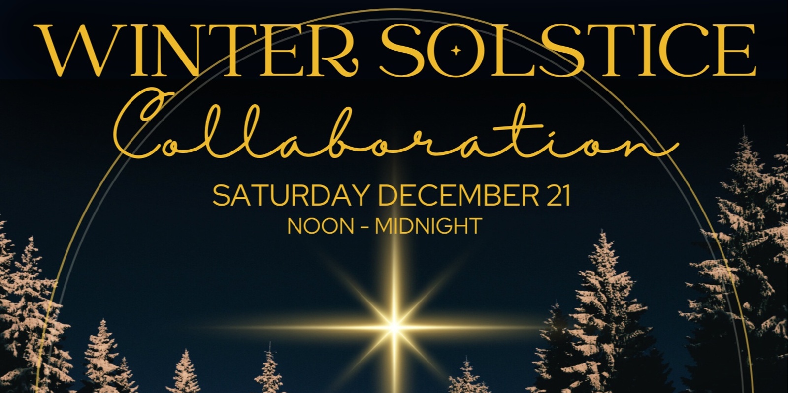 Banner image for Winter Solstice Collaboration at the MRC