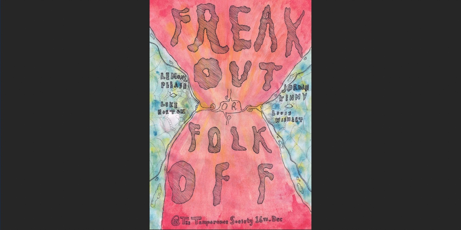 Banner image for Freak Out or Folk Off