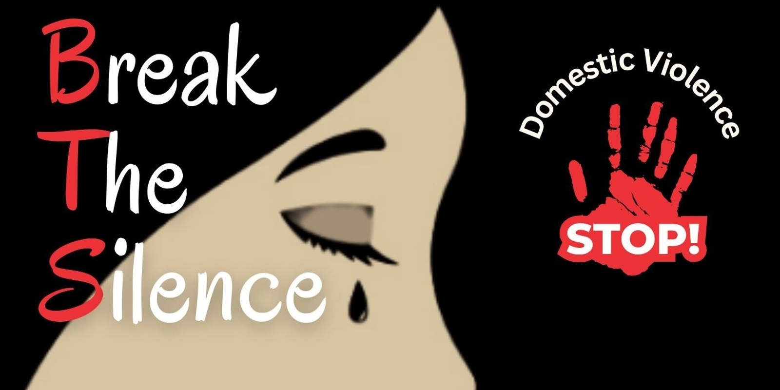 Banner image for Break the Silence: Domestic Violence Awareness Movie Screenings | Invite only event 