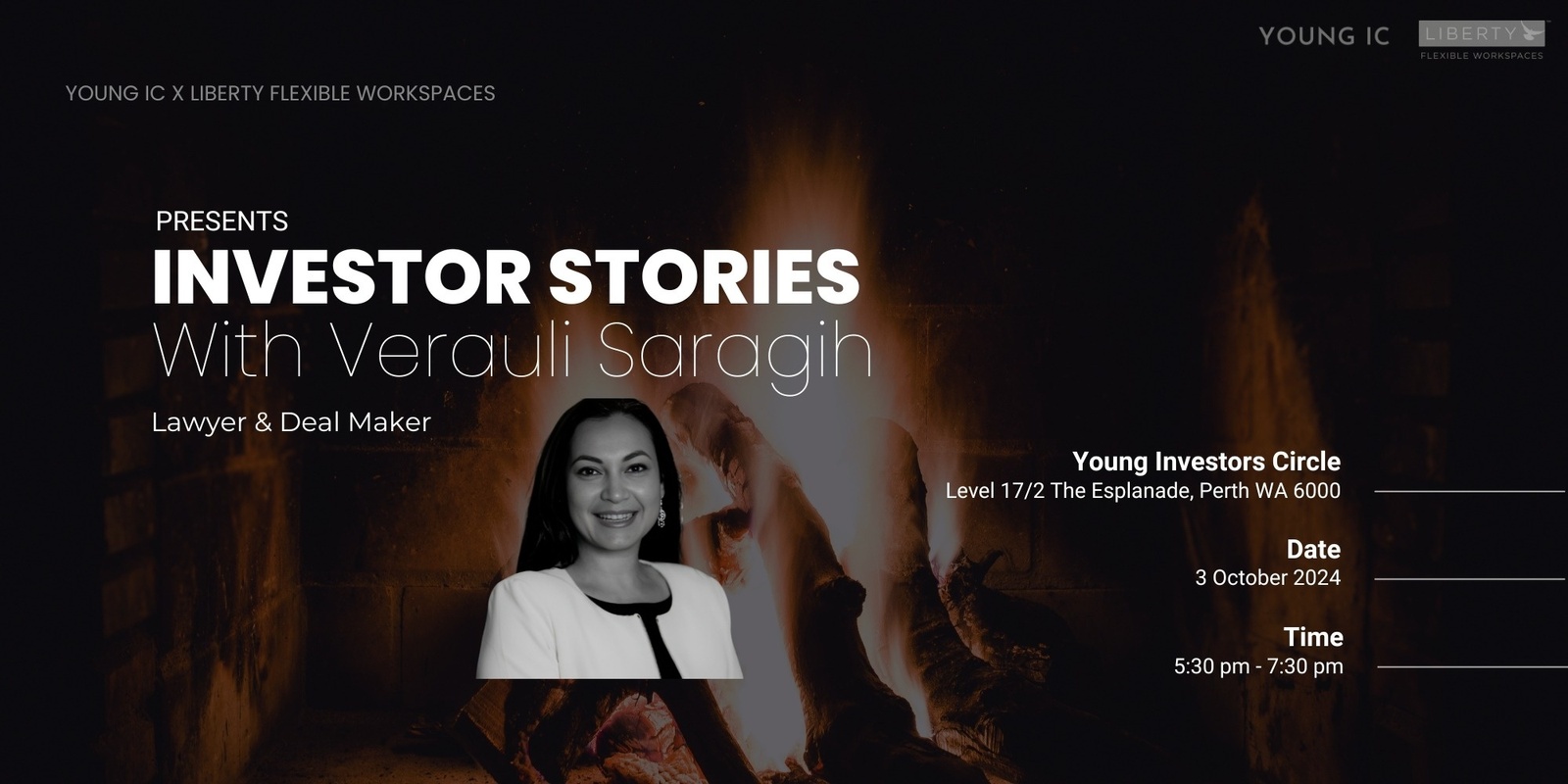 Banner image for Investor Stories with Verauli Saragih | Art of the Deal