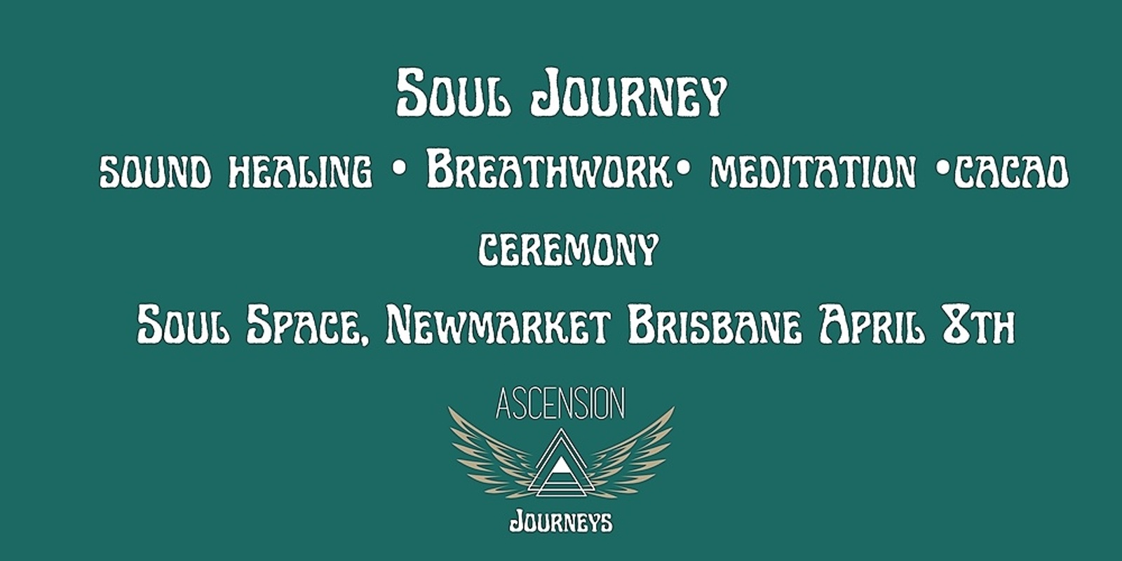 Banner image for Soul Journey - Sound & Breath Brisbane