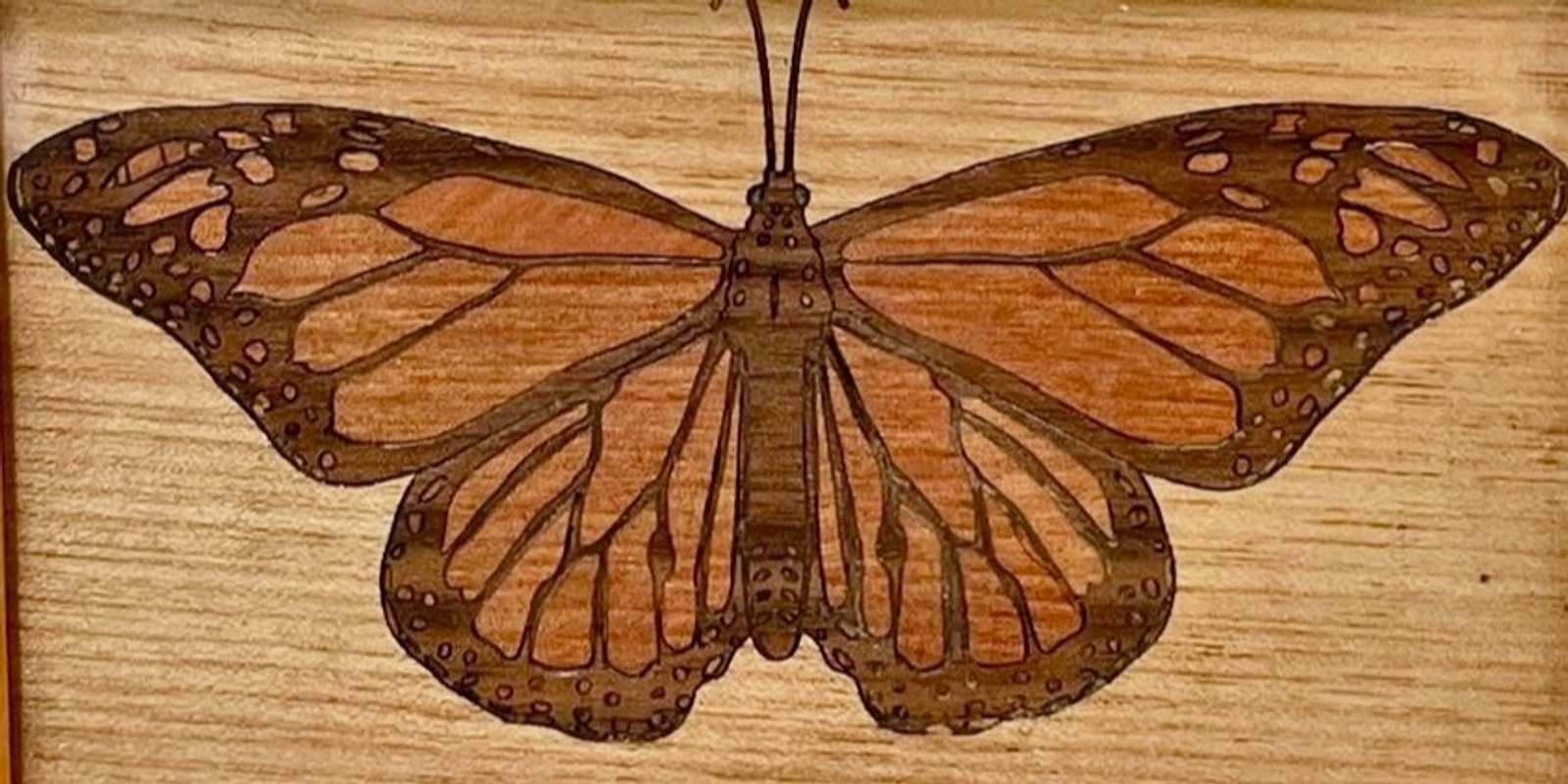 Banner image for Introduction to Marquetry with Katy Cottrell