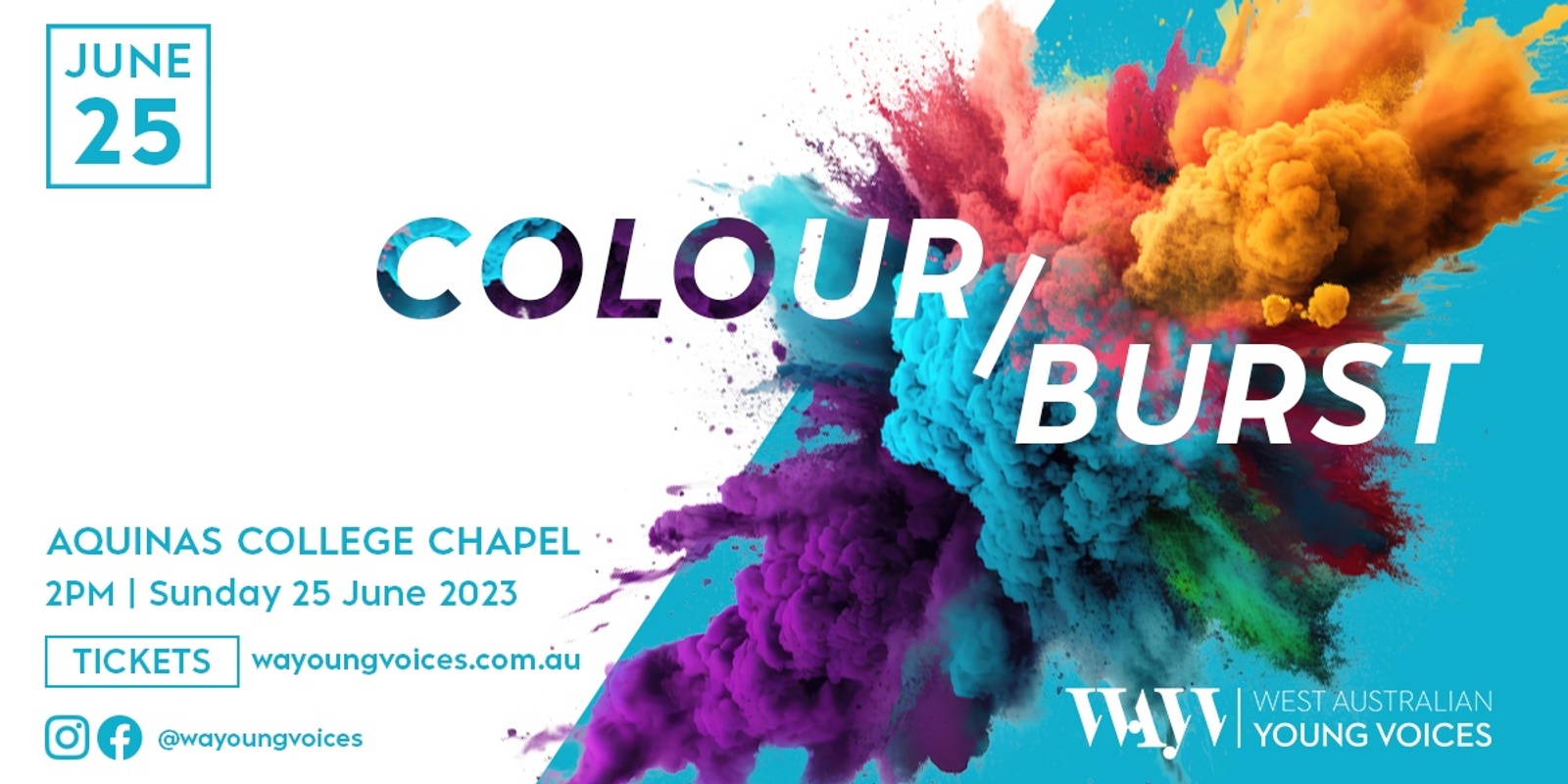 Banner image for Colour Burst