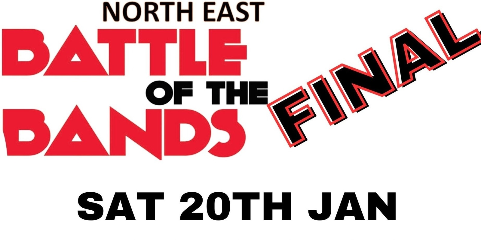Banner image for Battle of the Bands - Final - Benalla