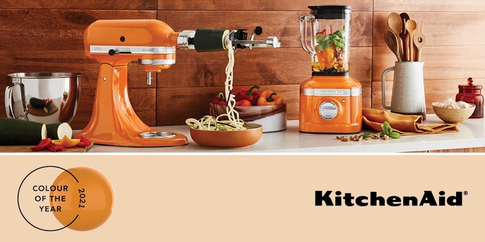 Banner image for KitchenAid Colour of The Year Masterclasses 