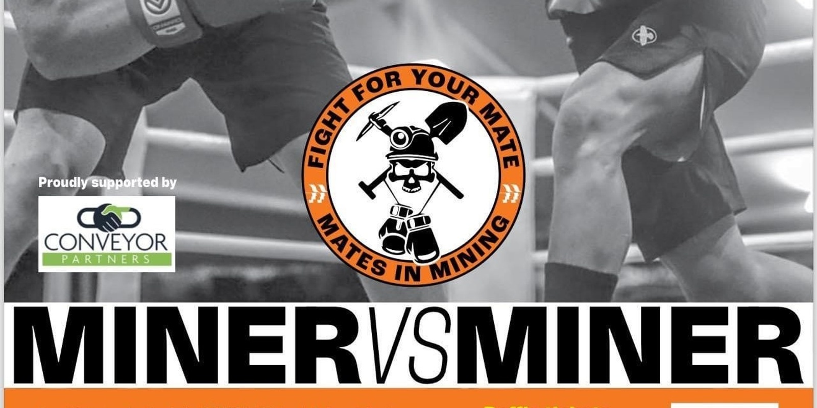 Banner image for Mates In Mining Fight Night 2024