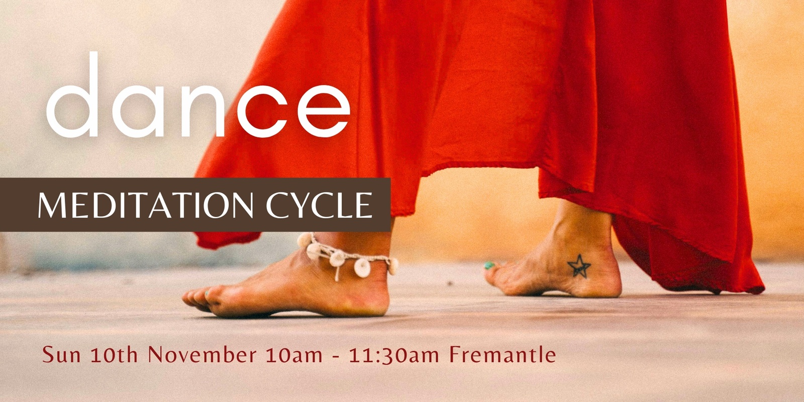 Banner image for Dance Meditation Cycle 