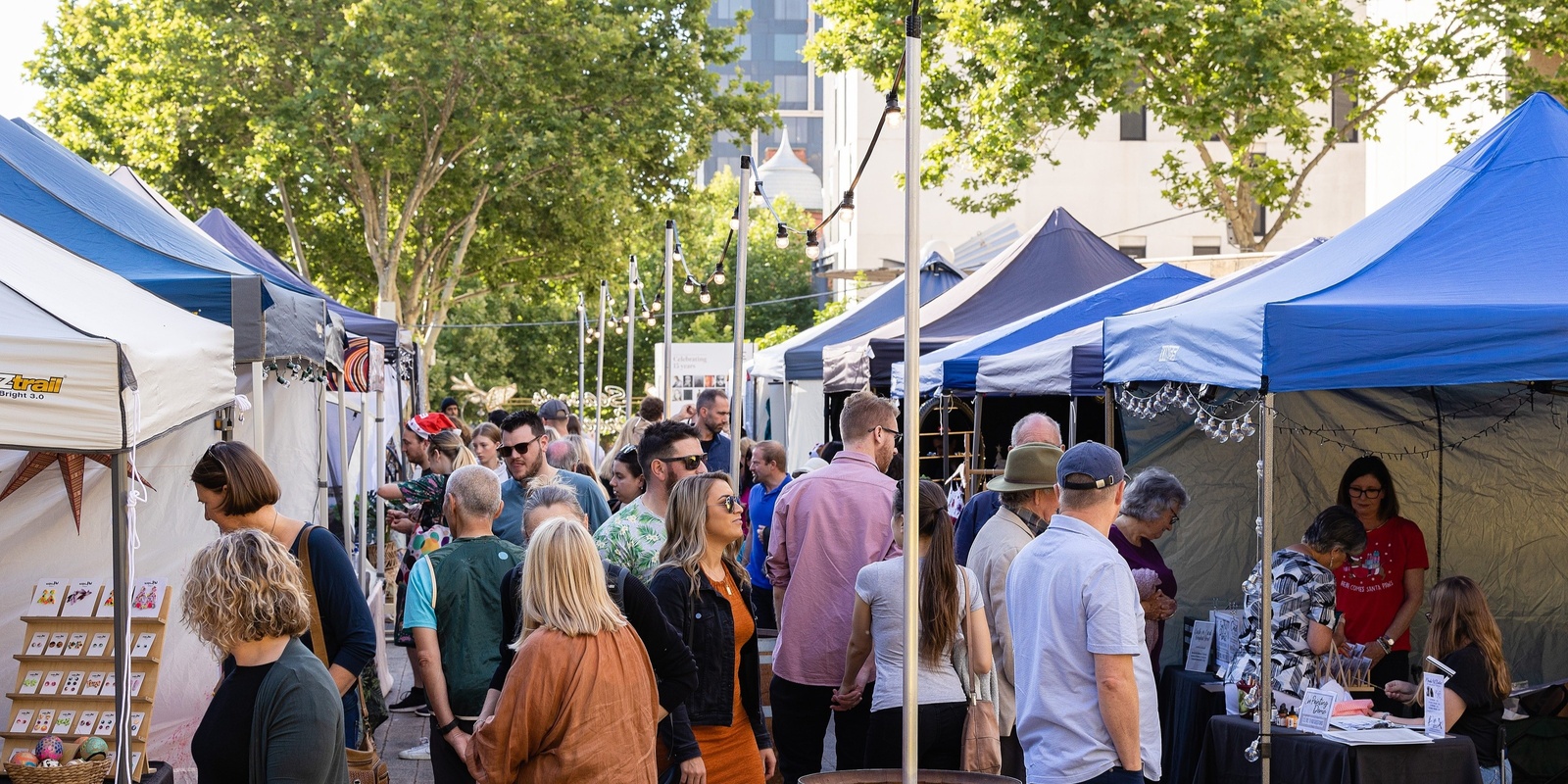 Banner image for Perth Makers Market - Halloween Twilight 