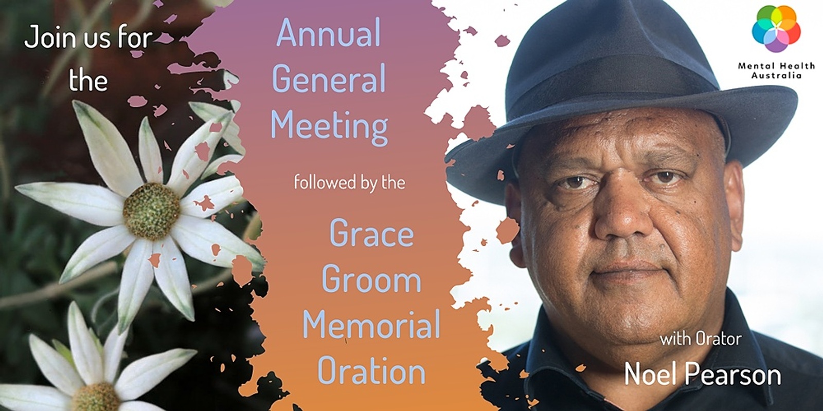 Banner image for Mental Health Australia's AGM, 2022 Grace Groom Memorial Oration