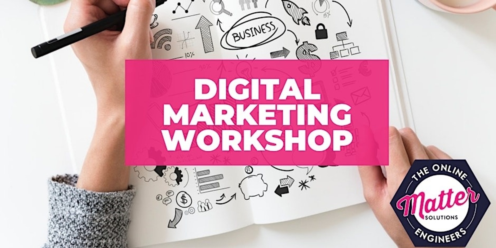 Banner image for Digital Marketing Workshop Brisbane