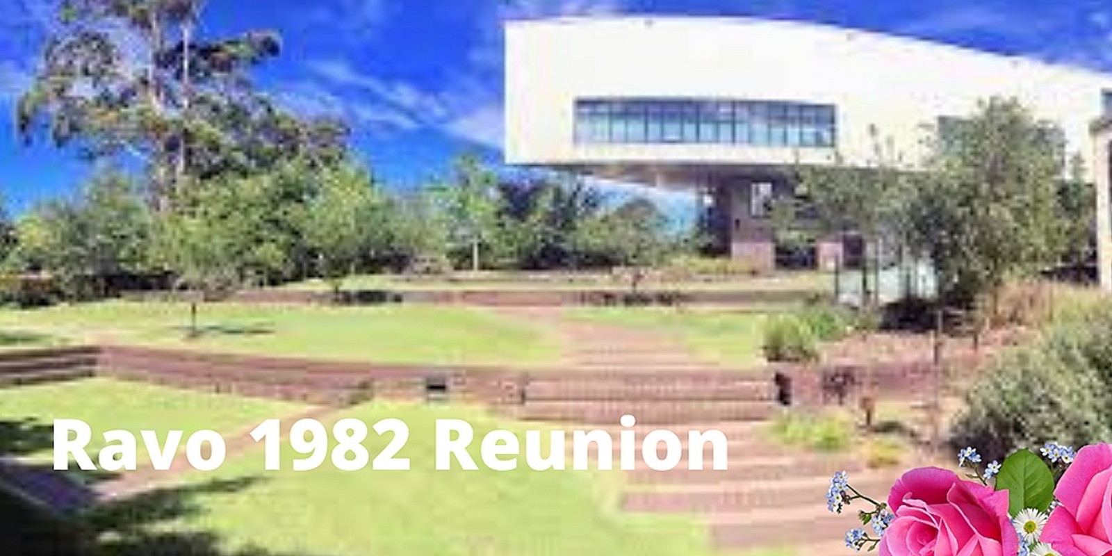 Banner image for Ravo 40th Reunion 1982 