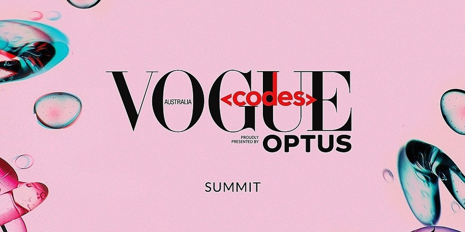 Vogue Codes Summit 2022