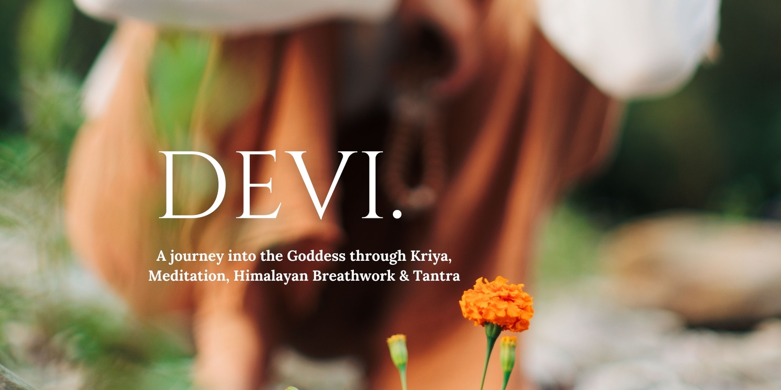 Banner image for DEVI.