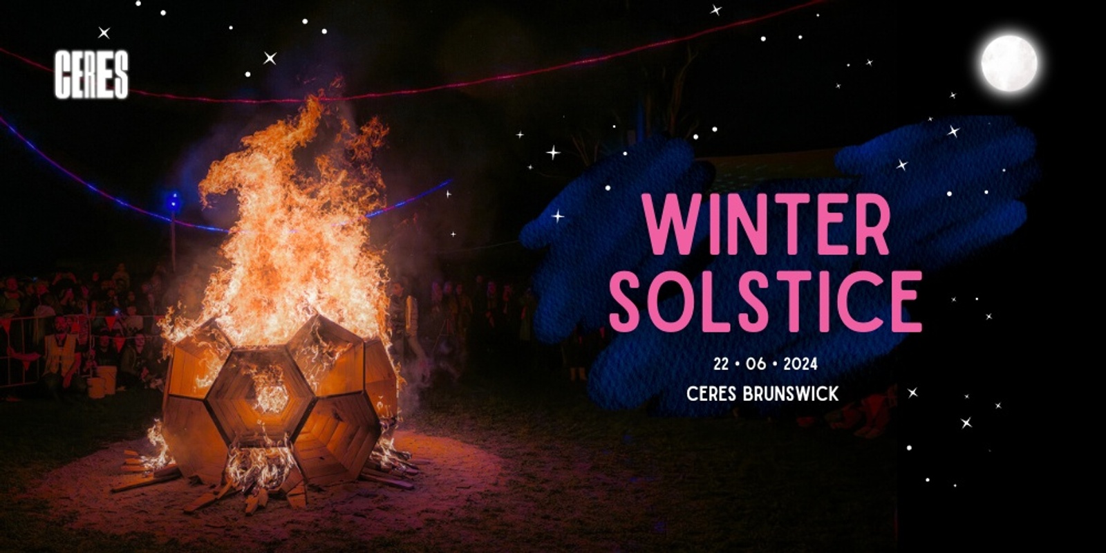 Banner image for CERES Winter Solstice 2024 