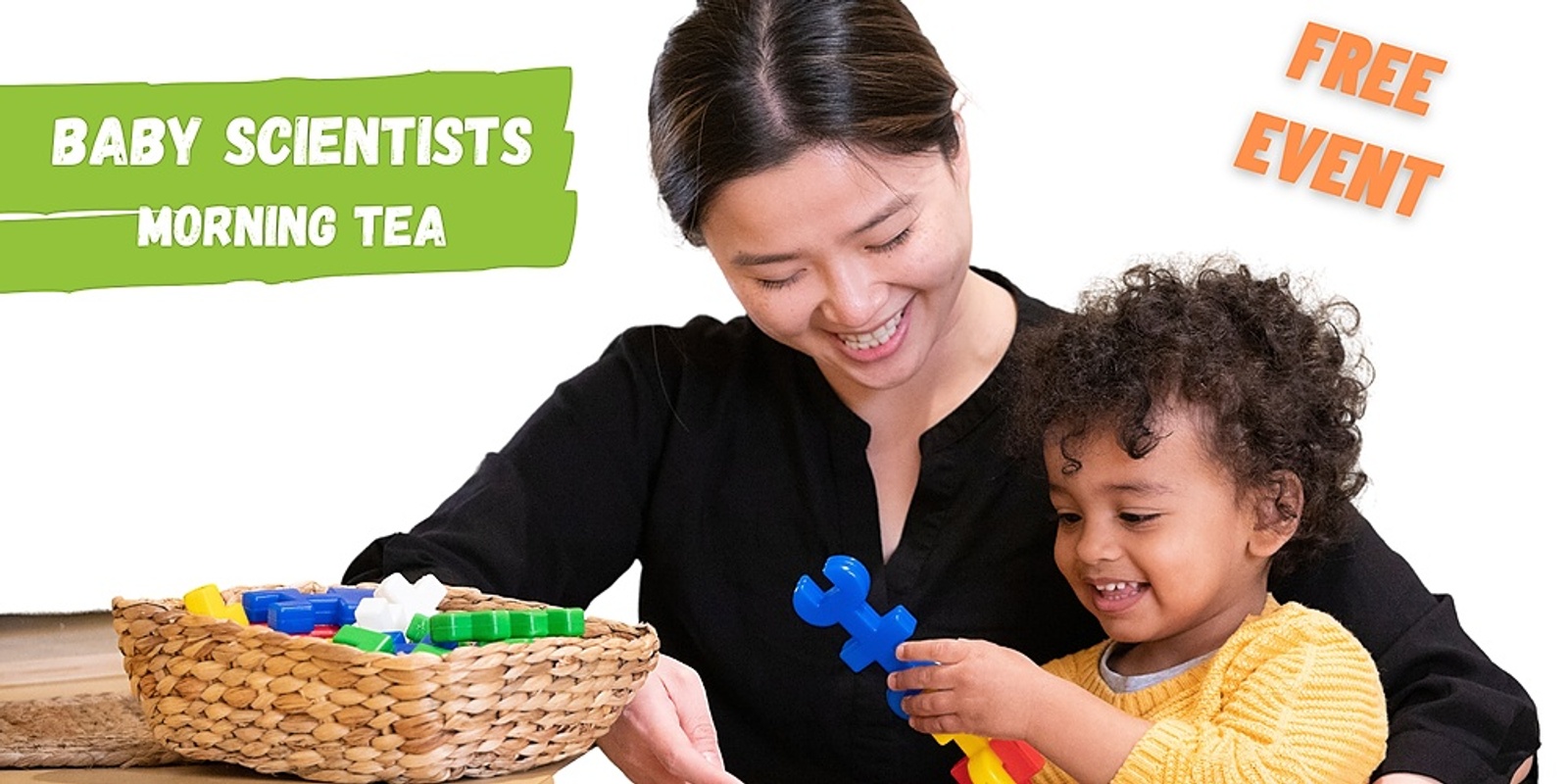FROEBEL St Leonards Early Learning Centre | Baby Scientists Morning Tea