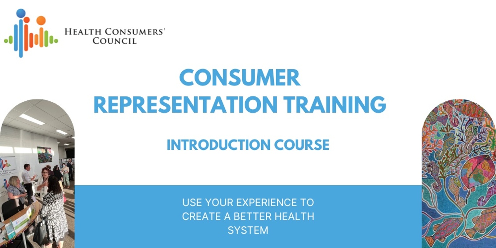 Banner image for Introduction to Consumer Representation