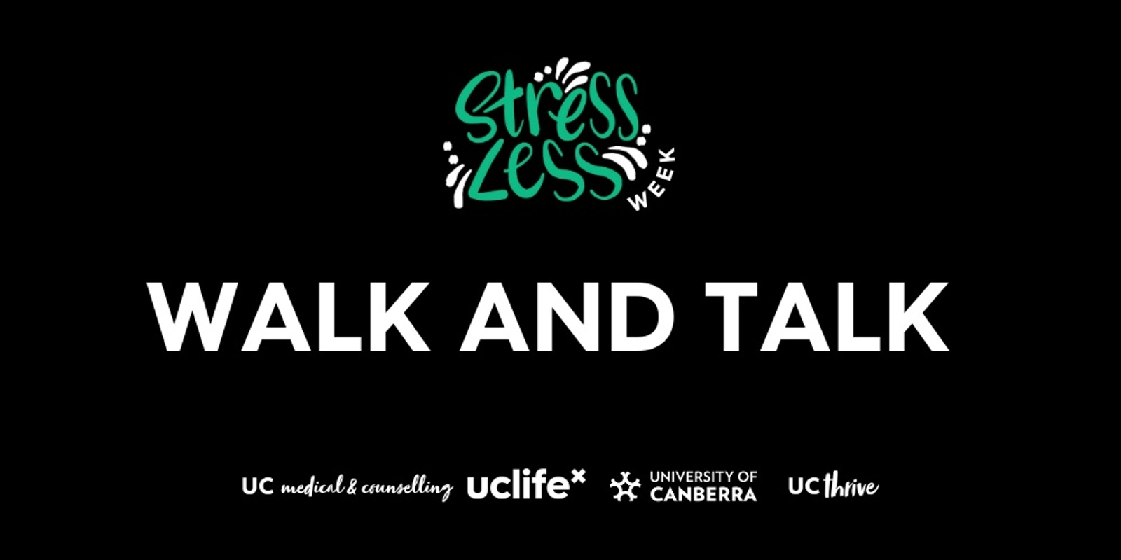 Banner image for Wellbeing Walk and Talk