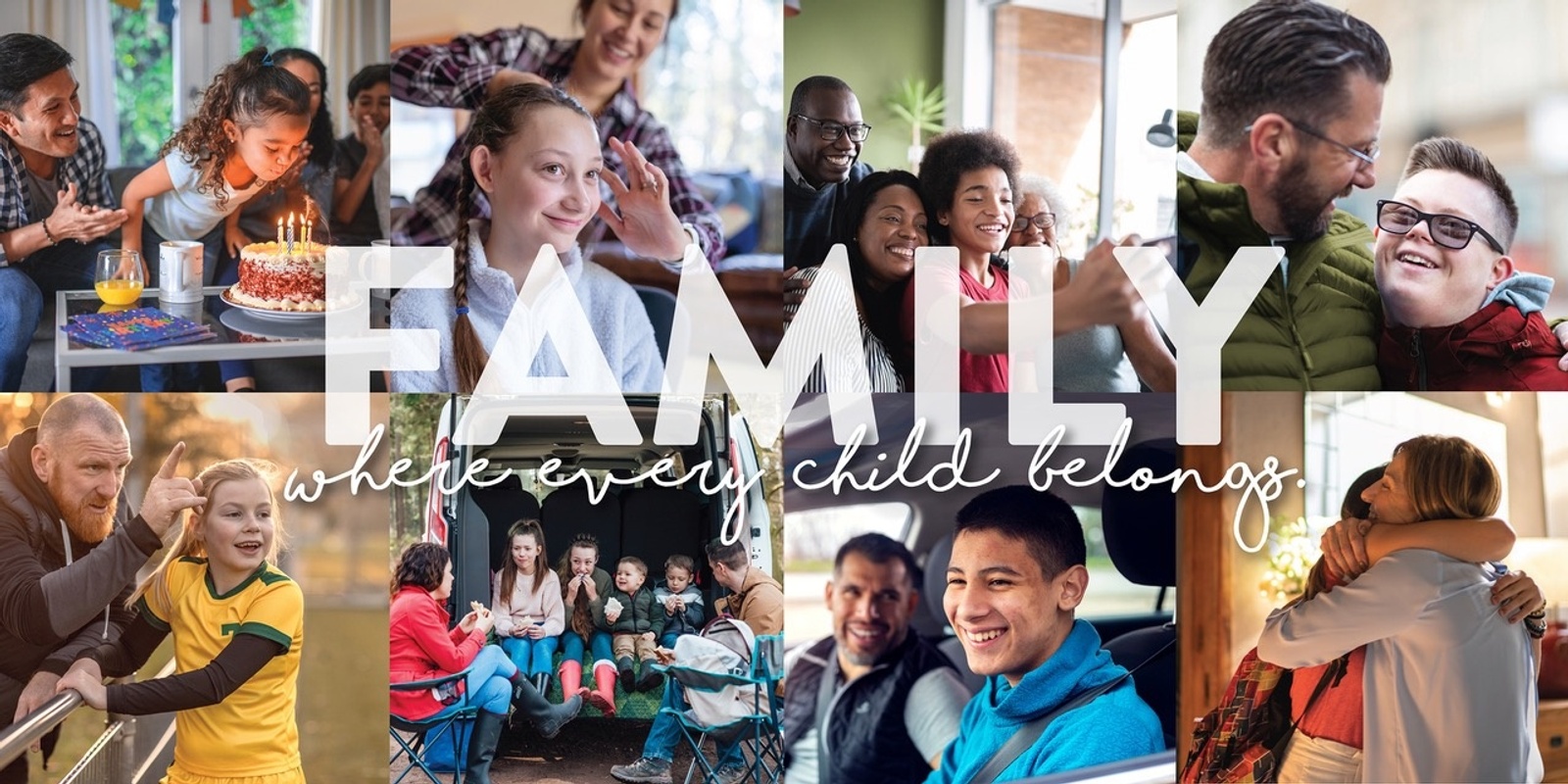 Banner image for Embrace's Child to Family Connection