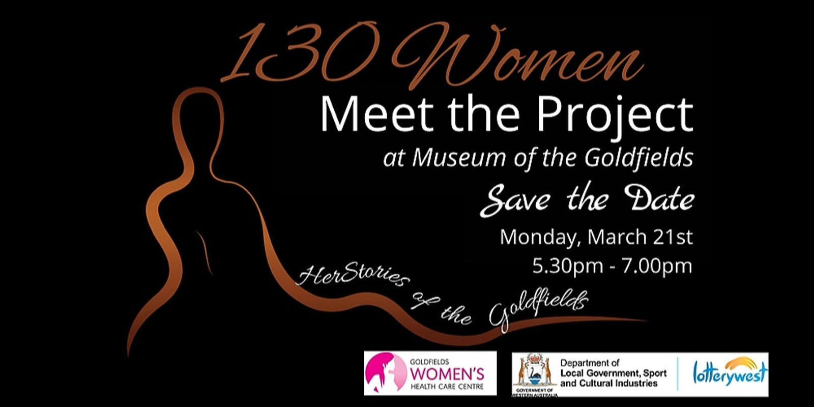Banner image for 130 Women - Meet the Project