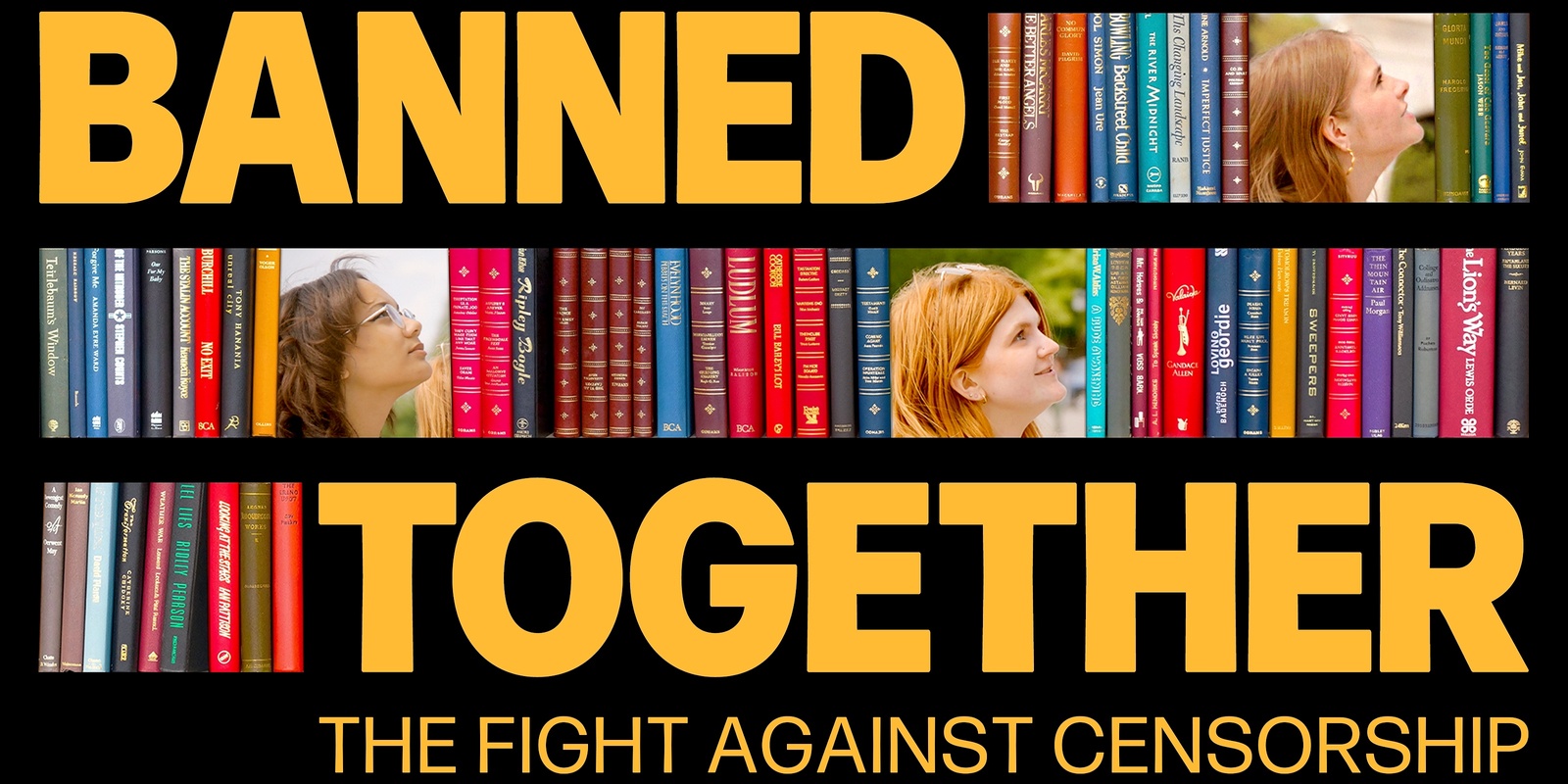 Banner image for Movie night: BANNED TOGETHER