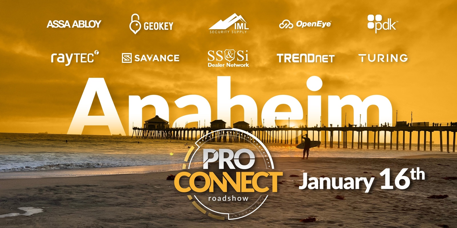 Banner image for ProConnect Roadshow - SoCal