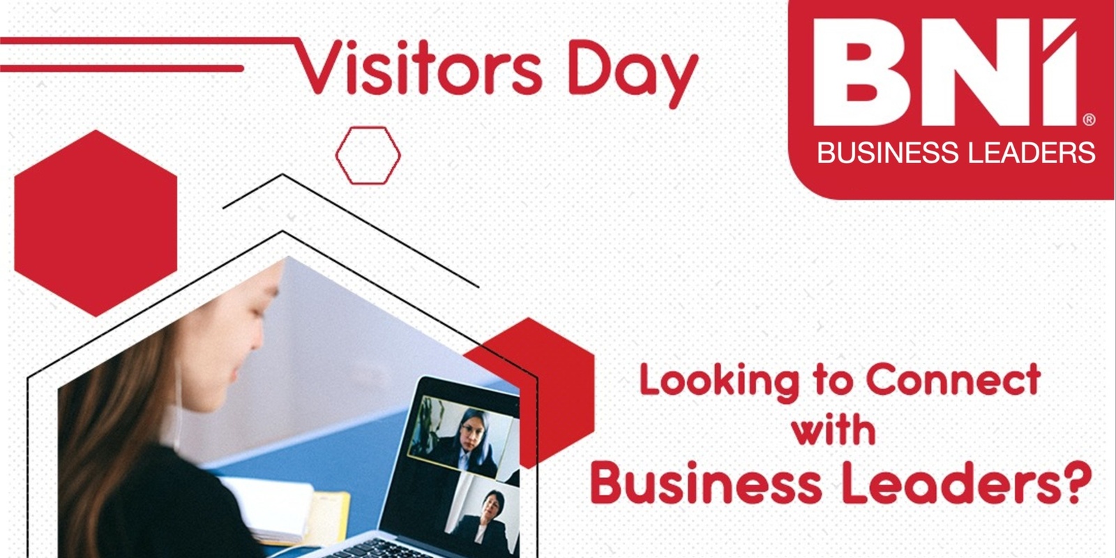 Banner image for BNI Business Leaders' Visitors Day