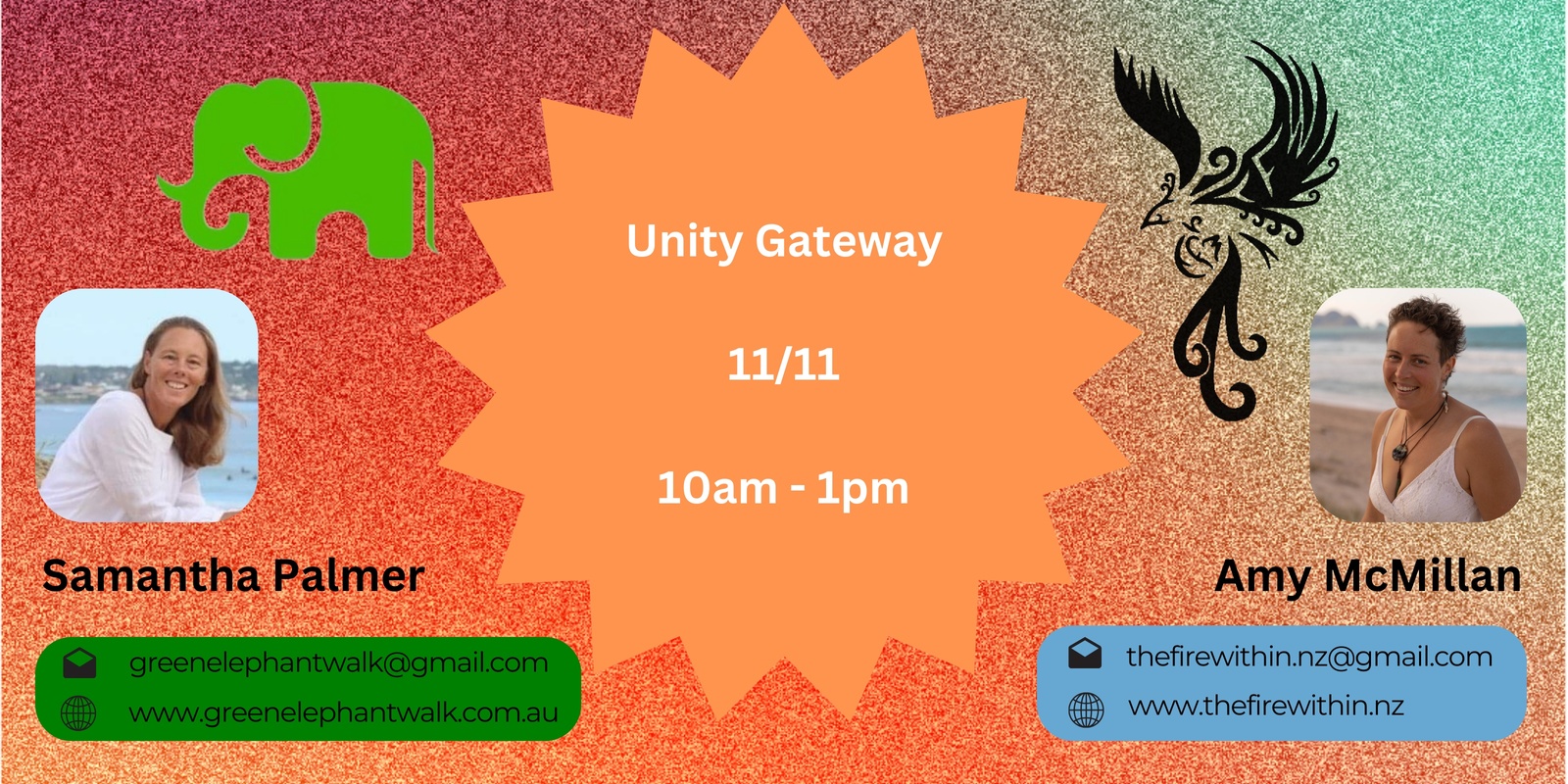 Banner image for Unity Gateway